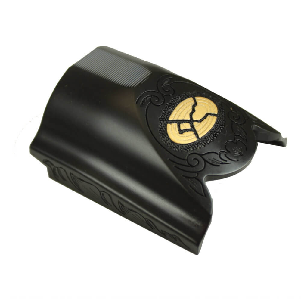 K-20 Top Latch, Blue, Gold Broken Target