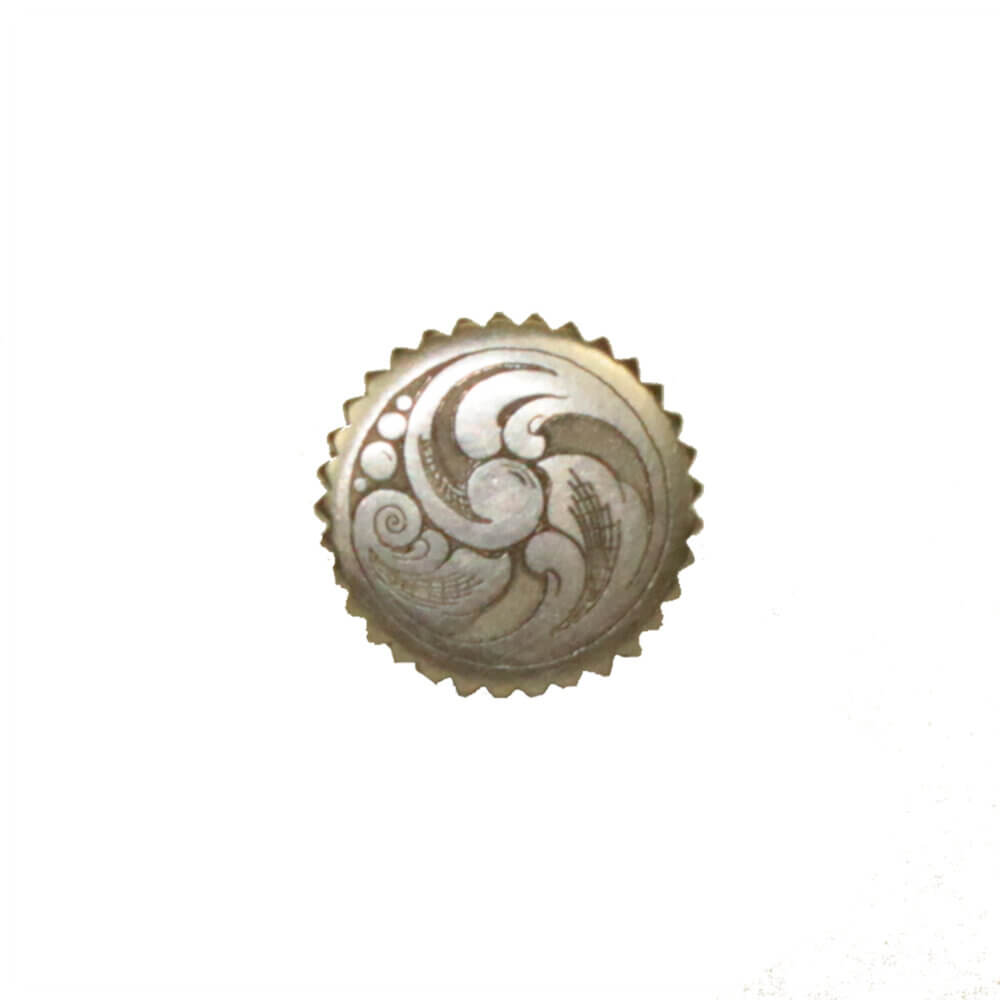 Engraved Rosettes