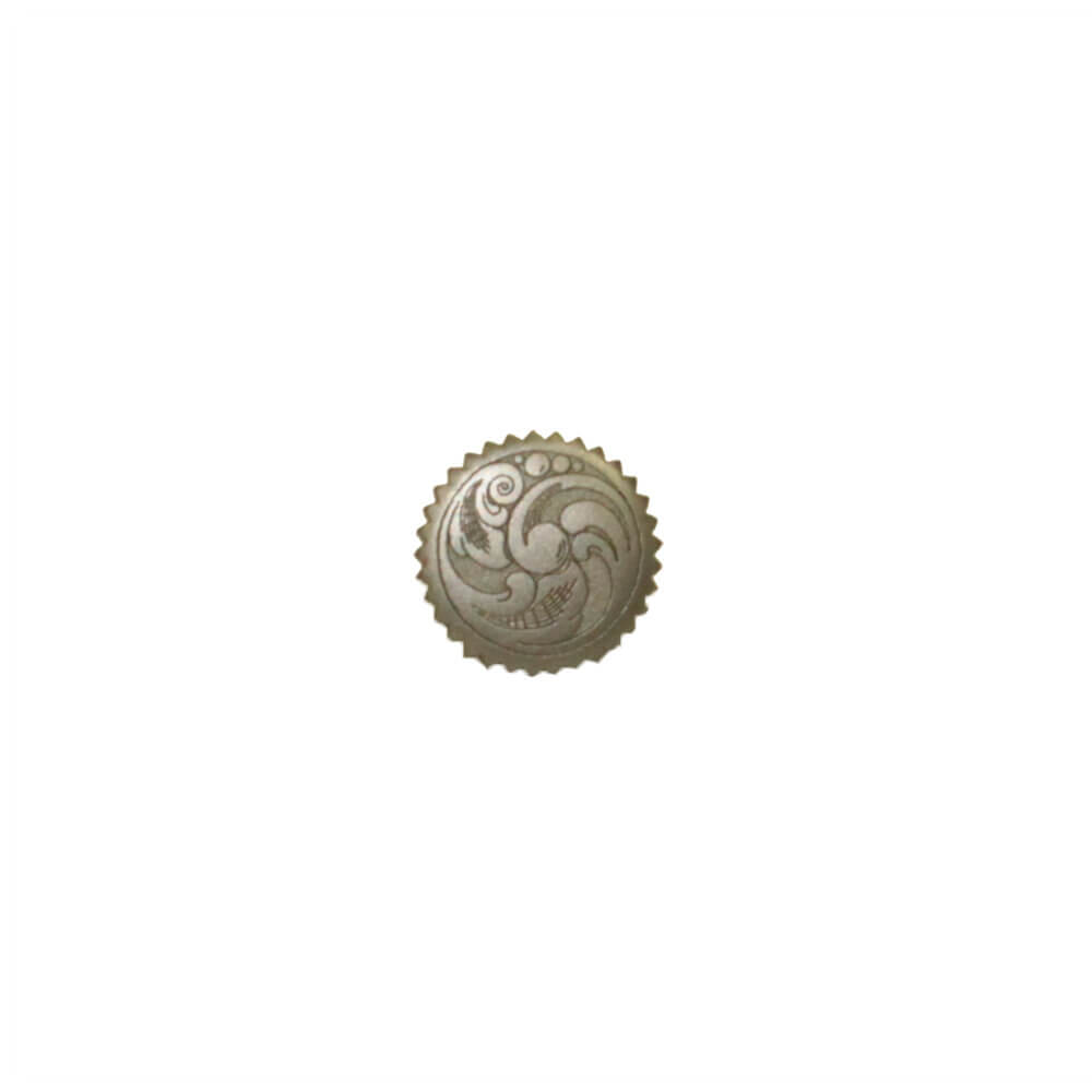 Engraved Rosettes