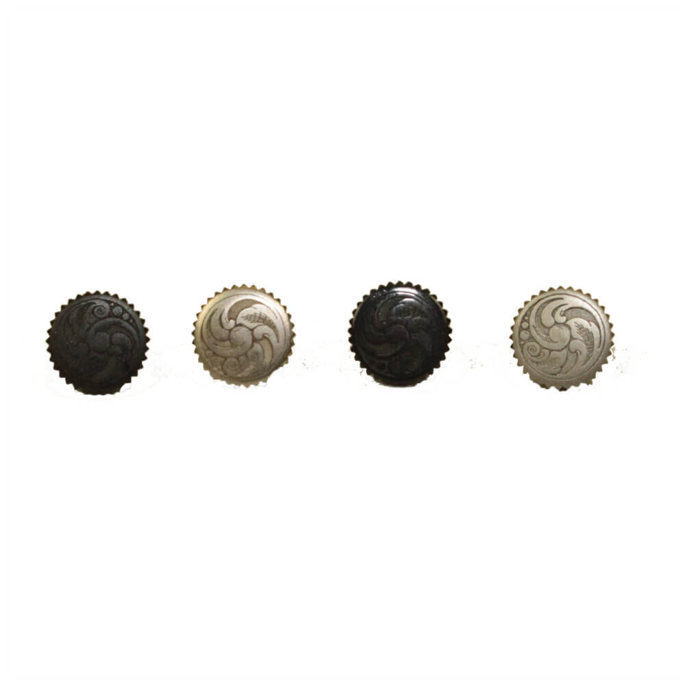 Engraved Rosettes