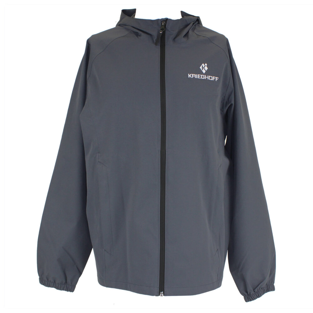 Krieghoff Rain Jacket, Grey