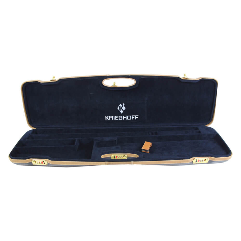 K-80 Negrini 2 Barrel Case for 34″ Barrels (low rib)